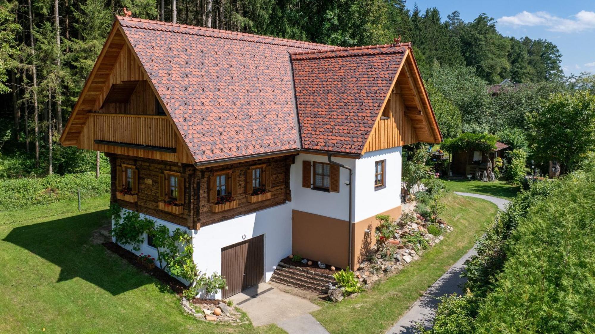 Pension Treissmann Pichling bei Stainz Exterior photo